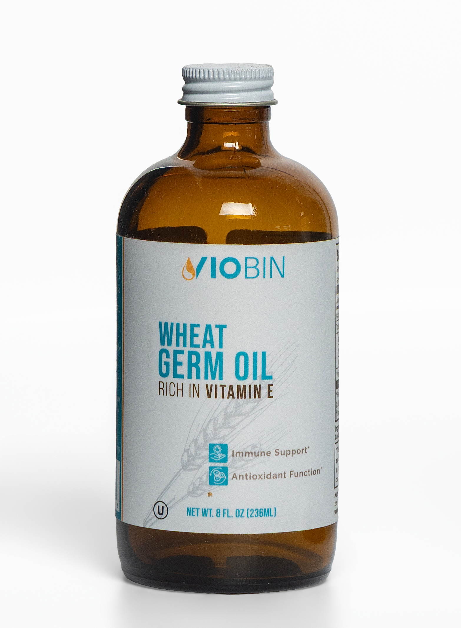 Wheat Germ Oil - 8oz