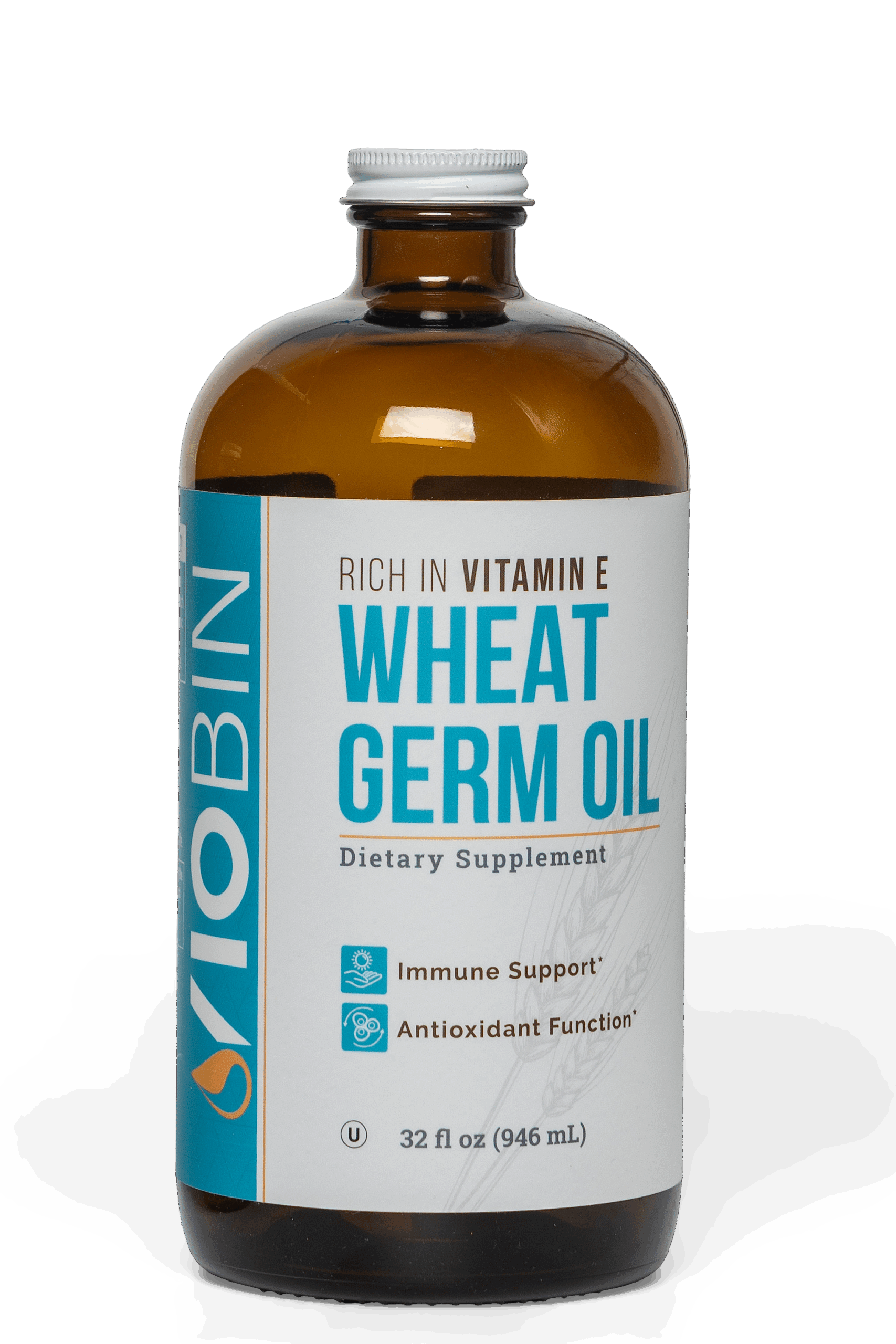 Wheat Germ Oil - 32oz