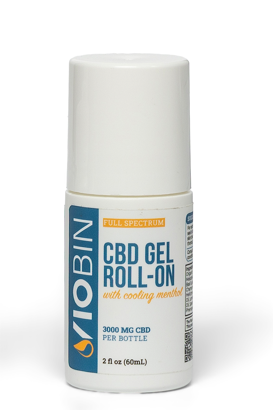 Cooling CBD Roll-On