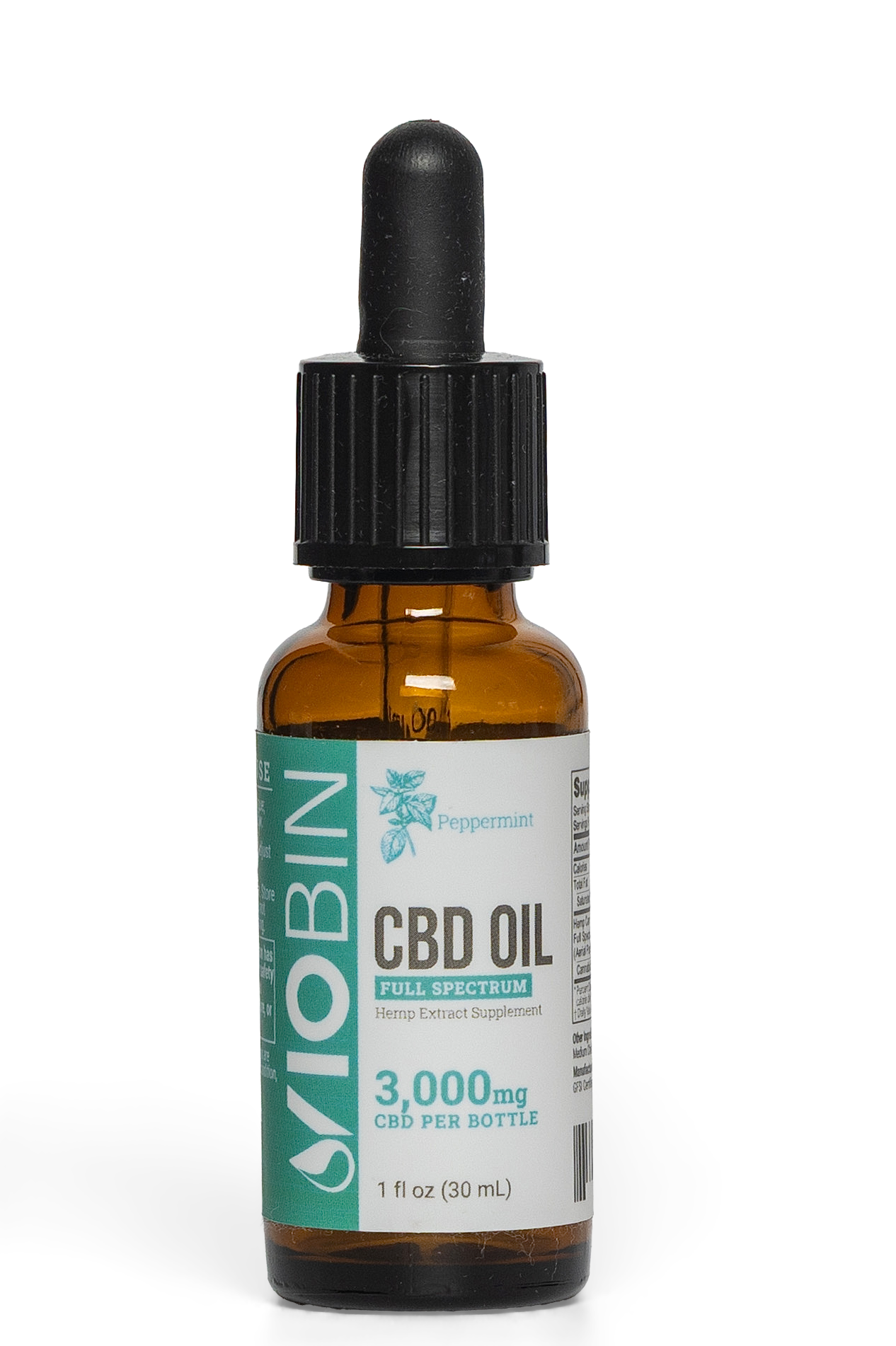 FULL SPECTRUM PEPPERMINT-3000MG