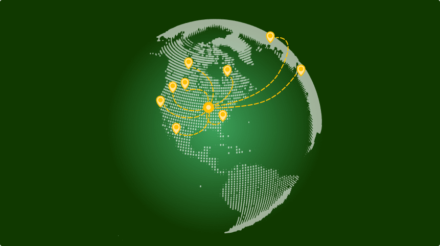 Globe-Graphic