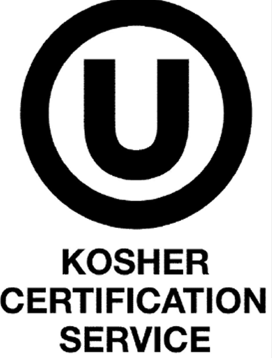 Kosher Certification